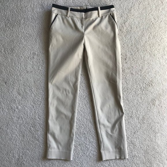 Ann Taylor Trousers 0P - Picture 1 of 5
